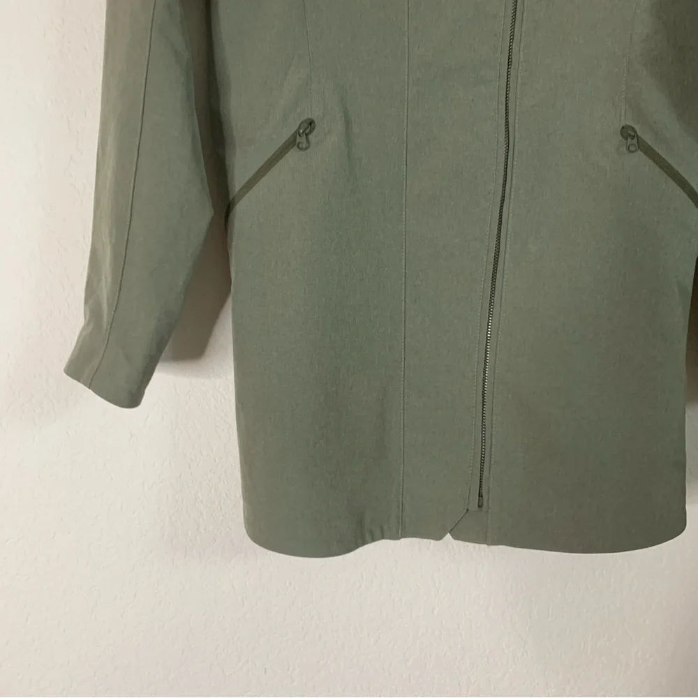 Outdoor Research Womens Prologue Full Zip Trench Jacket S